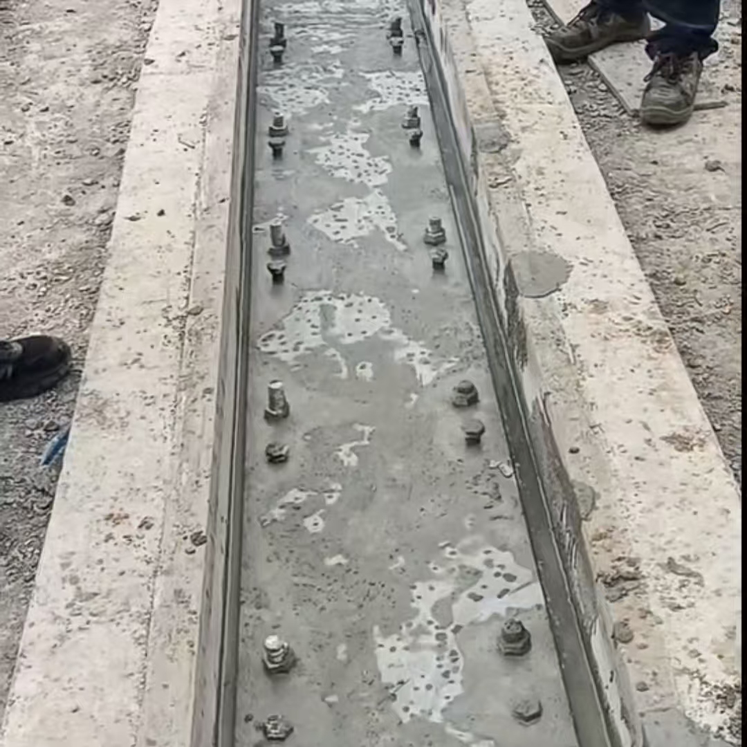 南陵环氧树脂轨道胶泥是什么？用在哪里？